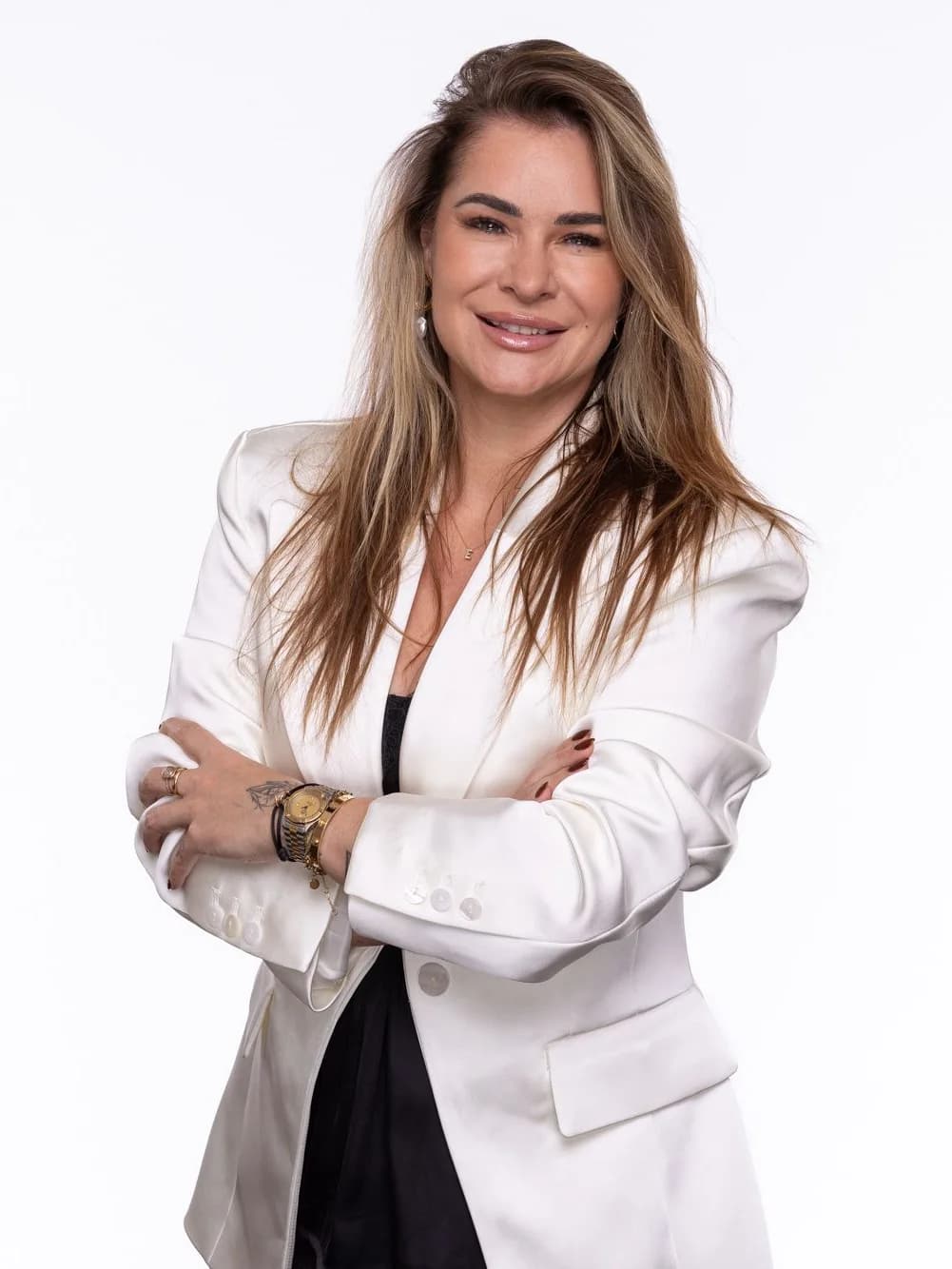 Portret van Maaike Scheepens, Apex AI & Digital Ventures.